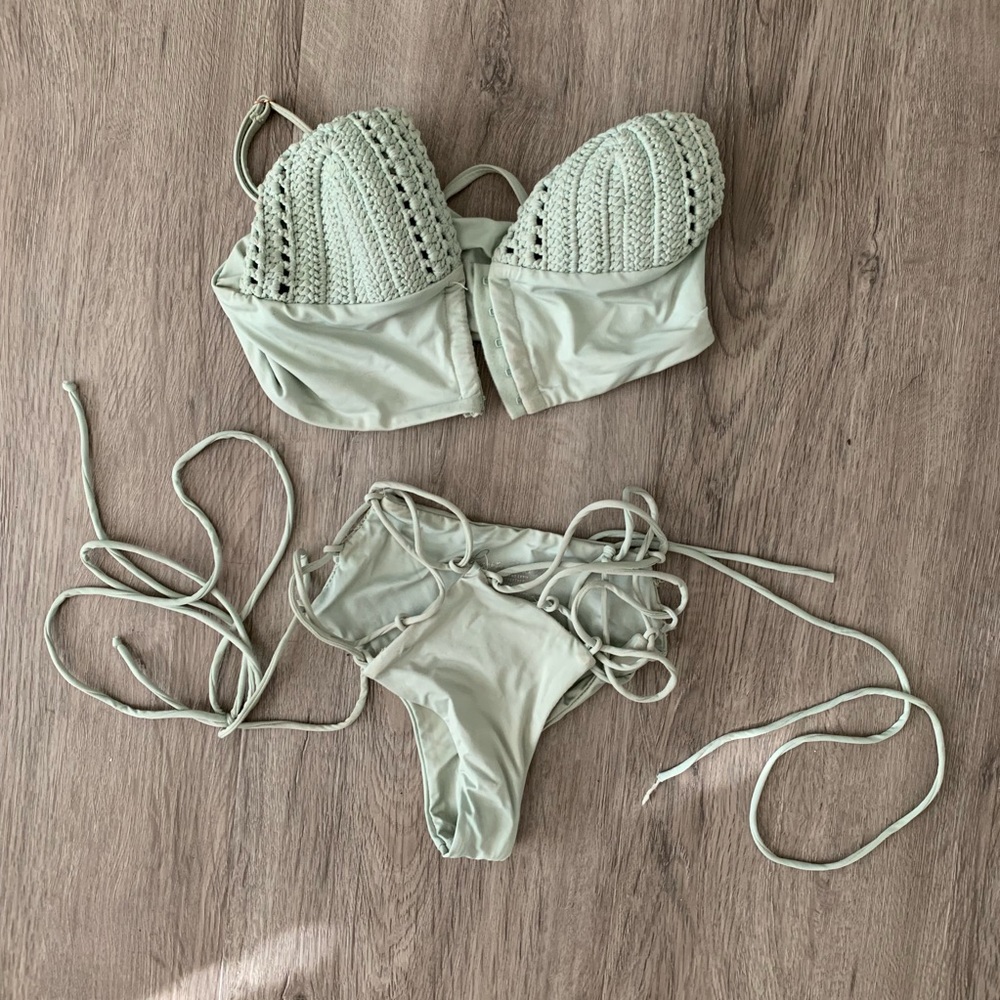 Frankie’s Bikini Ayla Set